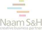 Naam S&H 로고